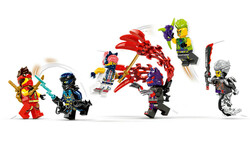 71818 LEGO® NINJAGO Turnuva Savaş Arenası - Thumbnail