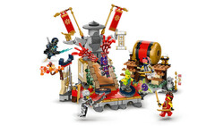 71818 LEGO® NINJAGO Turnuva Savaş Arenası - Thumbnail