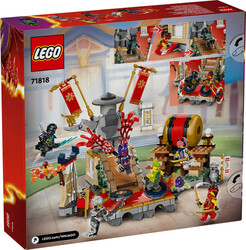 71818 LEGO® NINJAGO Turnuva Savaş Arenası - Thumbnail