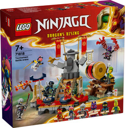 NINJAGO® - 71818 LEGO® NINJAGO Turnuva Savaş Arenası (1)