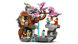 71819 LEGO® NINJAGO Ejderha Taşı Tapınağı - Thumbnail