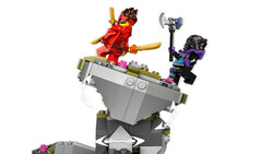 71819 LEGO® NINJAGO Ejderha Taşı Tapınağı - Thumbnail