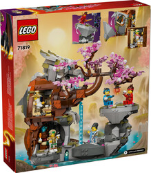 71819 LEGO® NINJAGO Ejderha Taşı Tapınağı - Thumbnail