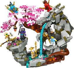 LEGO - 71819 LEGO® NINJAGO Ejderha Taşı Tapınağı (1)