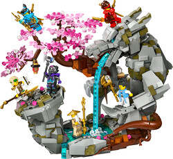 LEGO - 71819 LEGO® NINJAGO Ejderha Taşı Tapınağı