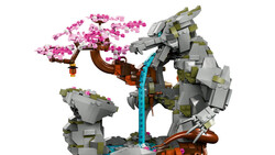 71819 LEGO® NINJAGO Ejderha Taşı Tapınağı - Thumbnail