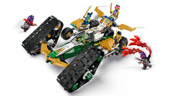 71820 LEGO® NINJAGO Ninja Ekibi Kombo Araç - Thumbnail