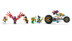 71820 LEGO® NINJAGO Ninja Ekibi Kombo Araç - Thumbnail