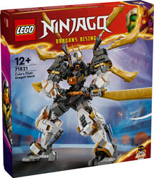 71821 LEGO® NINJAGO Cole'un Titan Ejderha Robotu - Thumbnail