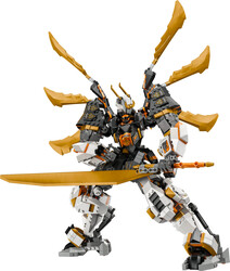 NINJAGO® - 71821 LEGO® NINJAGO Cole'un Titan Ejderha Robotu