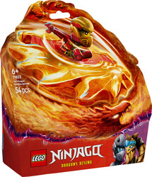LEGO - 71823 LEGO® NINJAGO Kai'nin Ejderha Spinjitzu Topacı (1)