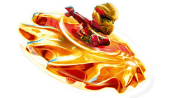 71823 LEGO® NINJAGO Kai'nin Ejderha Spinjitzu Topacı - Thumbnail