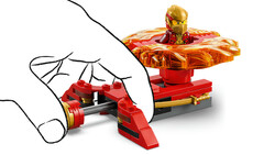 71823 LEGO® NINJAGO Kai'nin Ejderha Spinjitzu Topacı - Thumbnail