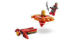 71823 LEGO® NINJAGO Kai'nin Ejderha Spinjitzu Topacı - Thumbnail