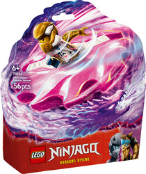 LEGO - 71824 LEGO® NINJAGO Sora’nın Ejderha Spinjitzu Topacı (1)