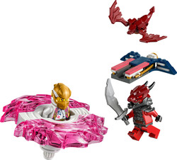 LEGO - 71824 LEGO® NINJAGO Sora’nın Ejderha Spinjitzu Topacı