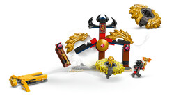 71826 LEGO® NINJAGO Ejderha Spinjitzu Savaş Paketi - Thumbnail