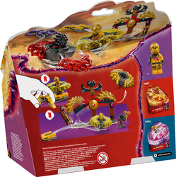 71826 LEGO® NINJAGO Ejderha Spinjitzu Savaş Paketi - Thumbnail