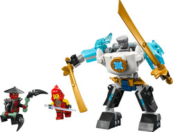 LEGO - 71827 LEGO® NINJAGO Zane'in Savaş Zırhı Mech’i