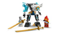 71827 LEGO® NINJAGO Zane'in Savaş Zırhı Mech’i - Thumbnail