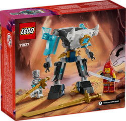 71827 LEGO® NINJAGO Zane'in Savaş Zırhı Mech’i - Thumbnail