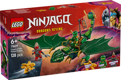 LEGO - 71829 LEGO® NINJAGO Lloyd'un Yeşil Orman Ejderhası (1)