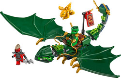 LEGO - 71829 LEGO® NINJAGO Lloyd'un Yeşil Orman Ejderhası