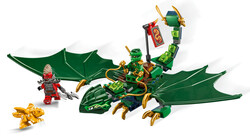 71829 LEGO® NINJAGO Lloyd'un Yeşil Orman Ejderhası - Thumbnail