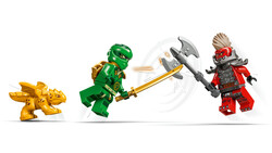 71829 LEGO® NINJAGO Lloyd'un Yeşil Orman Ejderhası - Thumbnail