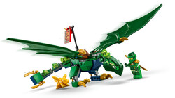 71829 LEGO® NINJAGO Lloyd'un Yeşil Orman Ejderhası - Thumbnail