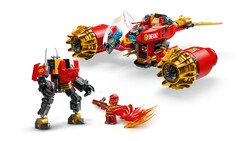 71830 LEGO® NINJAGO Kai'nin Robot Fırtına Aracı - Thumbnail