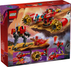 71830 LEGO® NINJAGO Kai'nin Robot Fırtına Aracı - Thumbnail