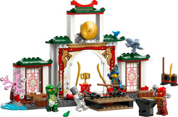 LEGO - 71831 LEGO® NINJAGO Ninja Spinjitzu Tapınağı