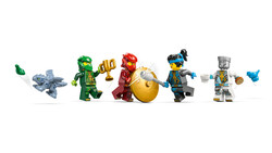 71831 LEGO® NINJAGO Ninja Spinjitzu Tapınağı - Thumbnail