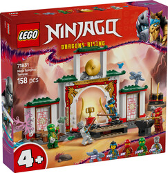 NINJAGO® - 71831 LEGO® NINJAGO Ninja Spinjitzu Tapınağı (1)