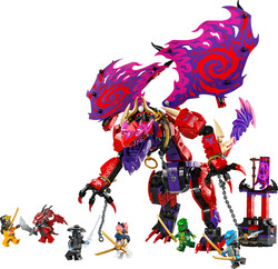 71832 LEGO® NINJAGO® Thunderfang Kaos Ejderhası - Thumbnail