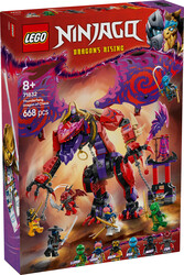 71832 LEGO® NINJAGO® Thunderfang Kaos Ejderhası - Thumbnail