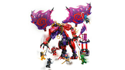 71832 LEGO® NINJAGO® Thunderfang Kaos Ejderhası - Thumbnail