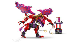 71832 LEGO® NINJAGO® Thunderfang Kaos Ejderhası - Thumbnail