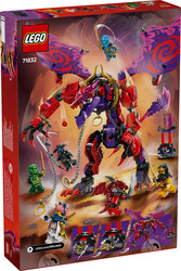 71832 LEGO® NINJAGO® Thunderfang Kaos Ejderhası - Thumbnail
