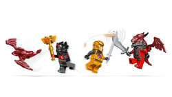 71833 LEGO® NINJAGO Ras ve Arin'in Süper Fırtına Jeti - Thumbnail