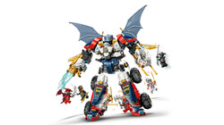 71834 LEGO® NINJAGO Zane'in Ultra Kombo Mech’i - Thumbnail