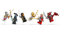 71834 LEGO® NINJAGO Zane'in Ultra Kombo Mech’i - Thumbnail