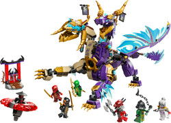 71836 LEGO® NINJAGO® Odak Ark Ejderhası - Thumbnail