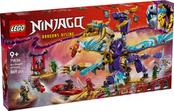 71836 LEGO® NINJAGO® Odak Ark Ejderhası - Thumbnail