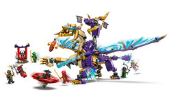 71836 LEGO® NINJAGO® Odak Ark Ejderhası - Thumbnail