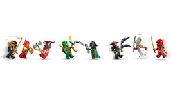71836 LEGO® NINJAGO® Odak Ark Ejderhası - Thumbnail