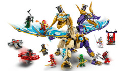 71836 LEGO® NINJAGO® Odak Ark Ejderhası - Thumbnail