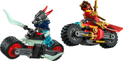 LEGO - 71838 LEGO® NINJAGO® Kai'nin Motosiklet Hız Yarışı
