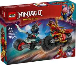 71838 LEGO® NINJAGO® Kai'nin Motosiklet Hız Yarışı - Thumbnail